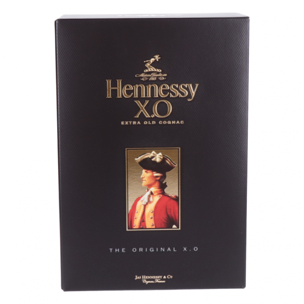 Hennessy X.O Cognac + Giftbox