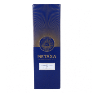 Brandy Metaxa 12* Samos P17 GBX