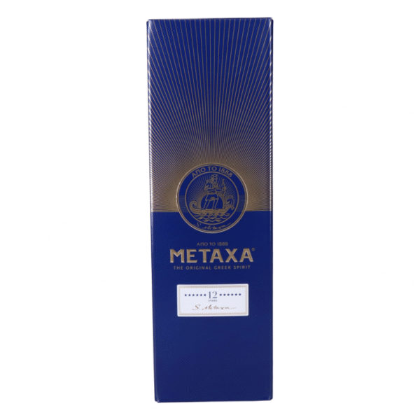 Brandy Metaxa 12* Samos P17 GBX