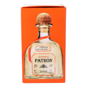 Patron Tequila Reposado + Giftbox