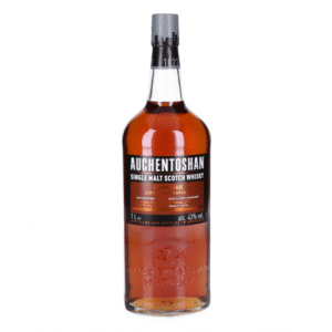 Auchentoshan Whisky Dark Oak + Giftbox