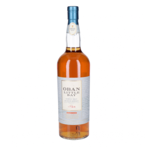 Oban Whisky Little Bay + Giftbox