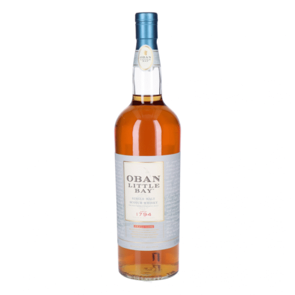 Oban Whisky Little Bay + Giftbox