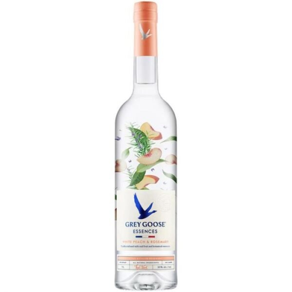 Grey Goose Vodka Essences White Peach & Rosemary