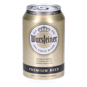 Beer Warsteiner Premium Verum