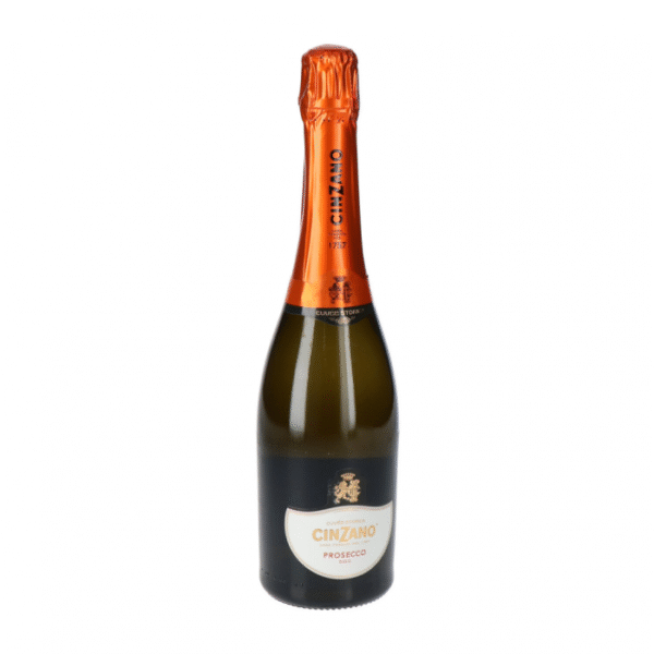 Sparkling Wine Italy Cinzano Prosecco Doc