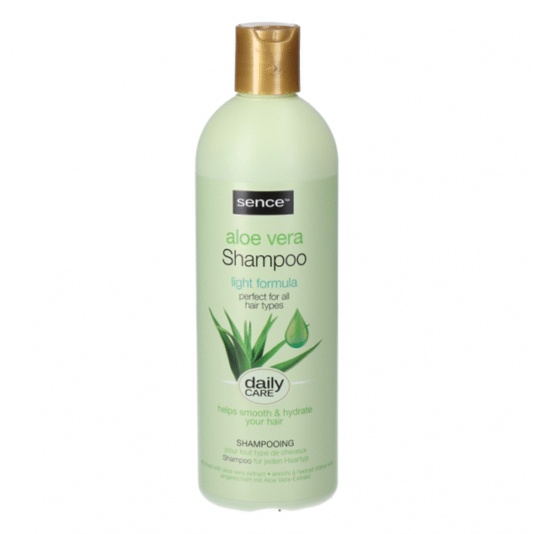 Shampoo Sence Beauty Aloe Vera Light Formula