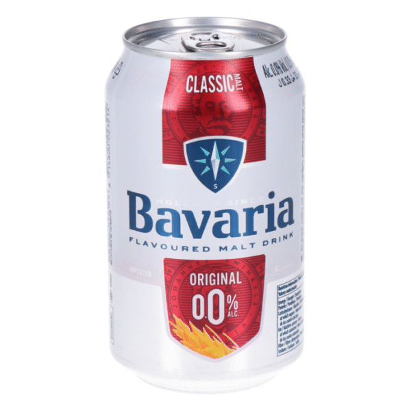 Non Alcoholic Bavaria Malt Drink Original