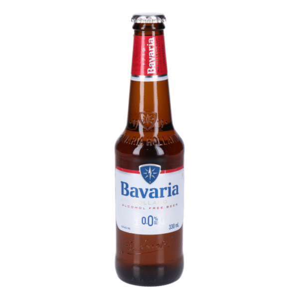 Non-Alcoholic Beer Bavaria 0.0 Original