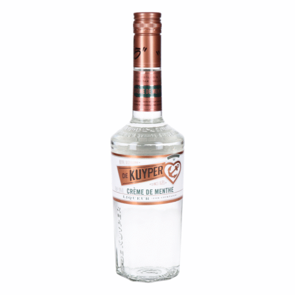 de Kuyper Liqueur Creme de Menthe White