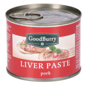 Liver Paste GoodBurry