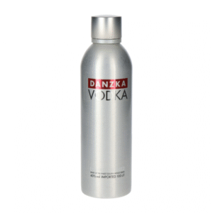 Vodka Danzka Red Twinpack (2×1 Liter)