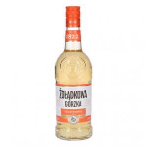 Vodka Zoladkowa Gorzka