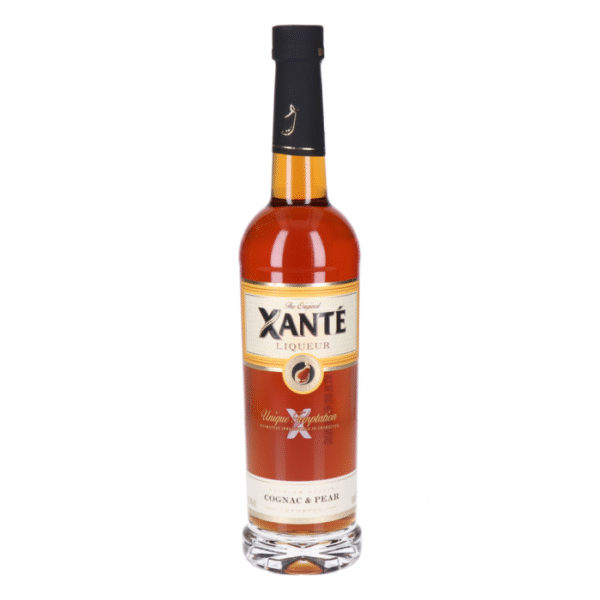 Liqueur Xanté Cognac & Pear