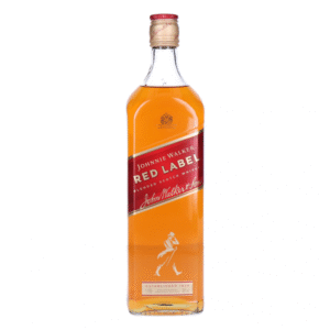 Johnnie Walker Red Label Whisky Travel Exclusive Pack