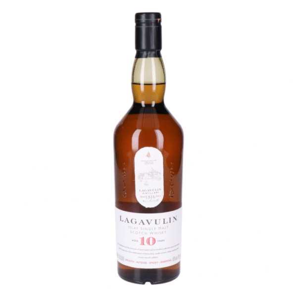 Lagavulin Whisky Aged 10 Years