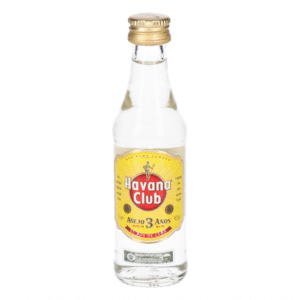 Havana Club Rum Anejo 3 Anos