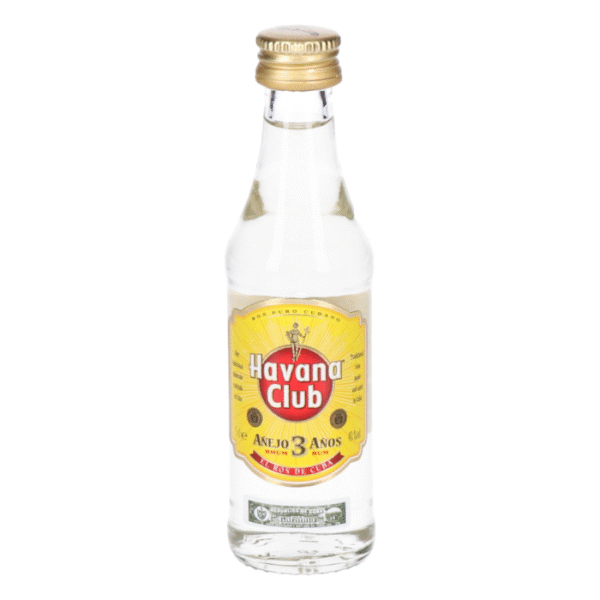 Havana Club Rum Anejo 3 Anos