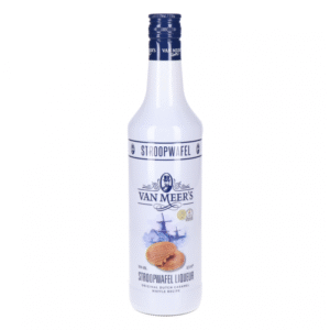 Liqueur Van Meer’s Stroopwafel