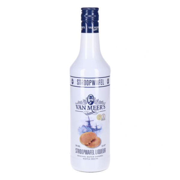 Liqueur Van Meer’s Stroopwafel