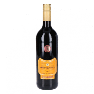 Wine Red Spain Copa del Sol Tempranillo-Merlot