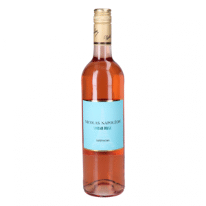 Wine Rose France Languedoc-Roussillon Nicolas Napoleon Syrah Rosé