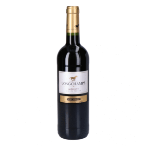 Red Wine France Adet Seward Longchamps Merlot