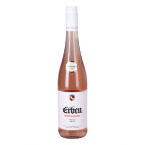 Wine Rose Germany Erben Spätburgunder Rose Dry