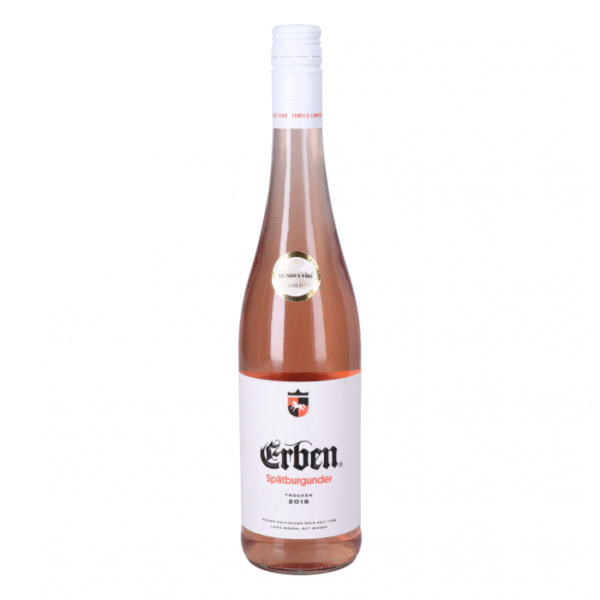 Wine Rose Germany Erben Spätburgunder Rose Dry