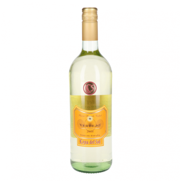 Wine White Spain Copa del Sol Verdejo