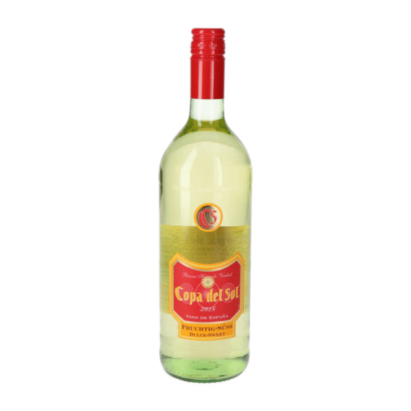 Wine White Spain Copa del Sol Dulce-Sweet