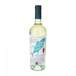Wine White Italy Passo Sardo Vermentino Di Sardegna D.O.C.