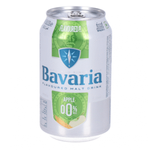 Non Alcoholic Bavaria Malt Drink Apple