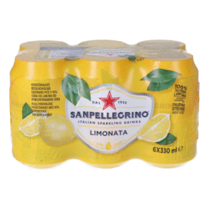 Softdrinks San Pellegrino Limonata
