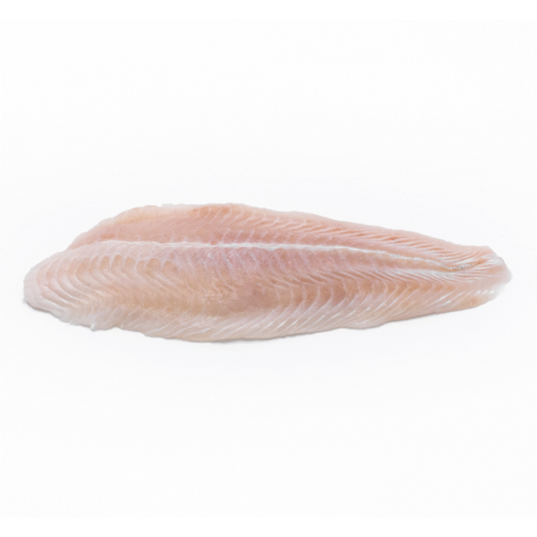 Pangasius Fillet Frozen Sk.Less Boneless 180/220Gr 80%
