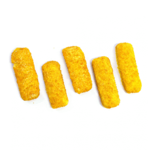 Fish Fingers 100% NW Breaded and Prefried IQF