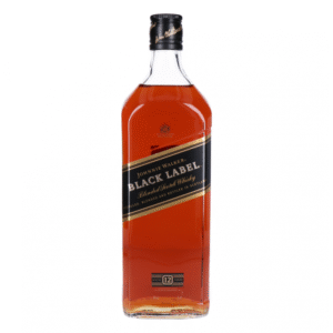 Johnnie Walker Black Label Whisky Aged 12 Years