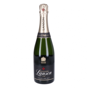 Champagne Lanson Black Label Brut