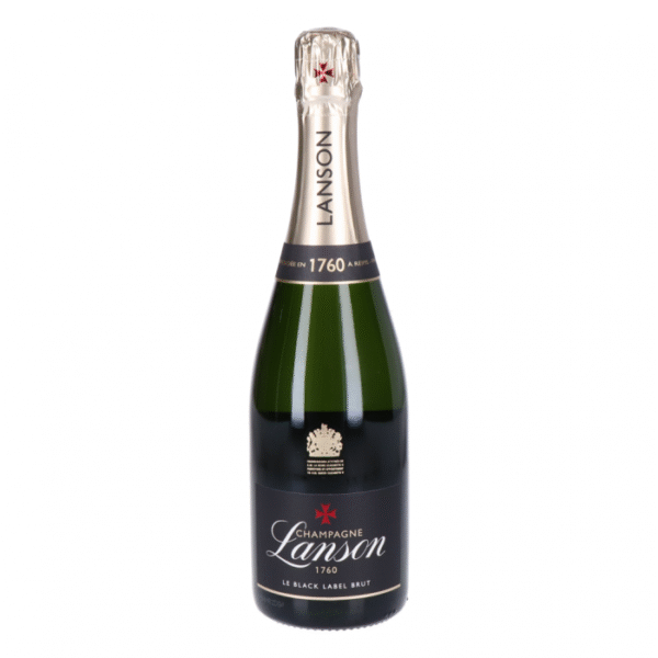 Champagne Lanson Black Label Brut