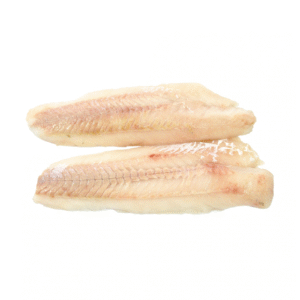 Pacific Hake Fillet 180-300 gr 80% NW Skinless