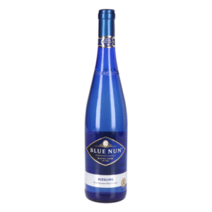 Wine White Germany Rheinhessen Blue Nun Riesling