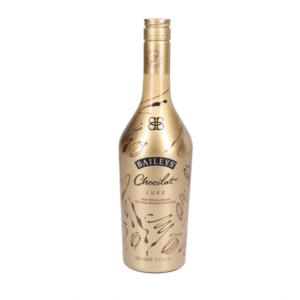 Baileys Liqueur Chocolate Luxe