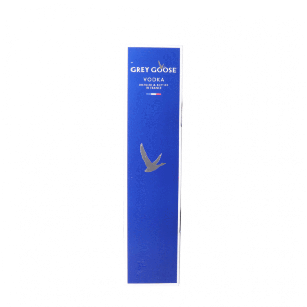 Grey Goose Vodka + Giftbox