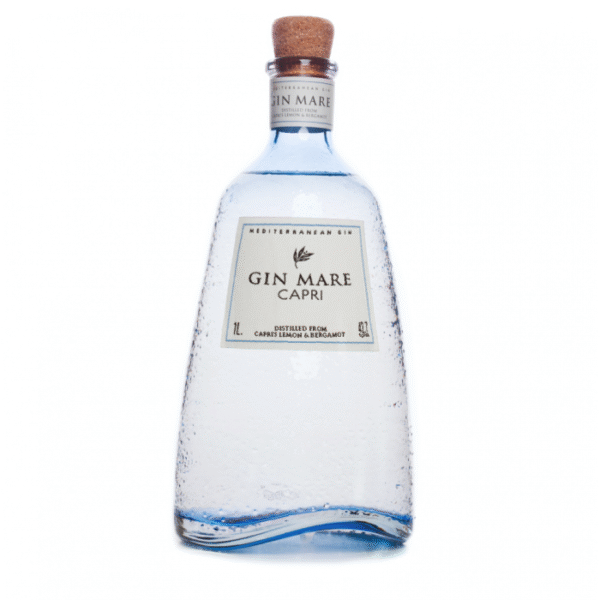 Gin Mare Mediterranean Capri