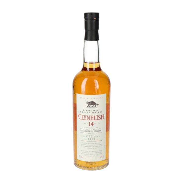 Malt Whisky Clynelish 14Yo Gbx