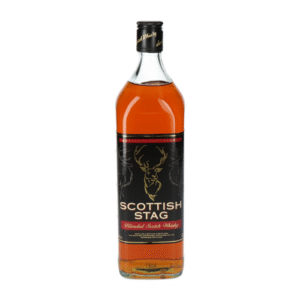 Whisky Scottish Stag