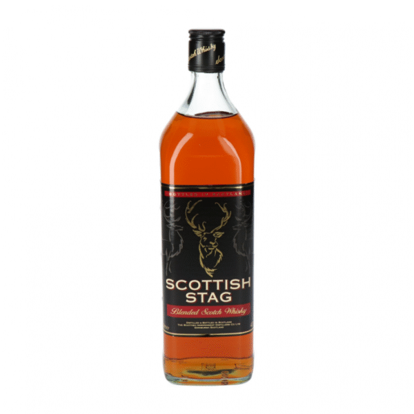 Whisky Scottish Stag