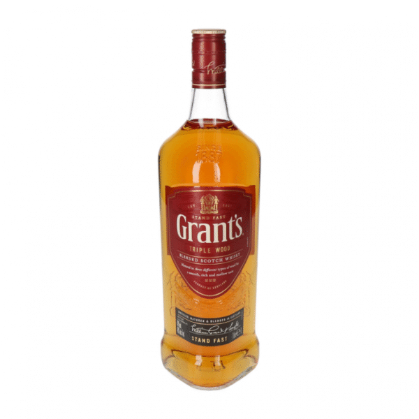 Whisky Grant’s Triple Wood