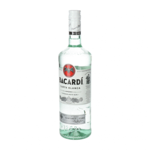 Bacardi Carta Blanca Rum