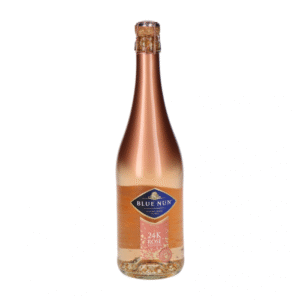 Sparkling Wine Germany Blue Nun 24K Rosé Edition